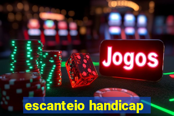 escanteio handicap